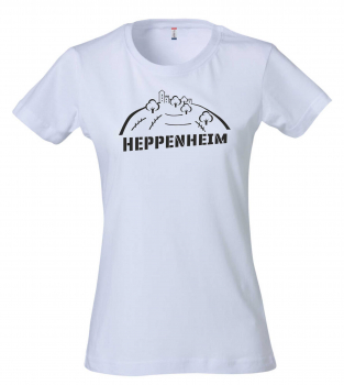 Heppenheim Damen T-Shirt